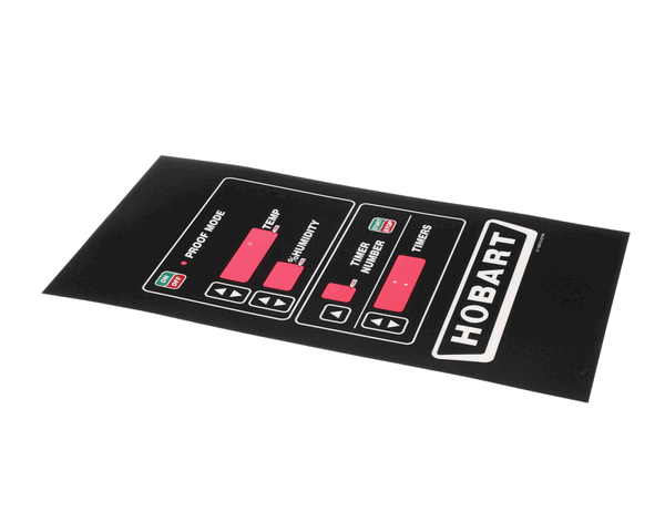 Baxter 01-100V16-0279H Label,Control (BAX01-100V16-0279H) Each