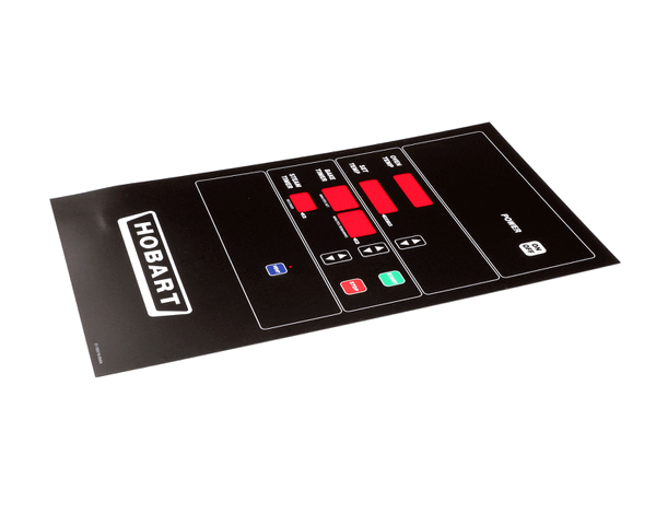 Baxter 01-100V16-0545A Label,Control,Standard,Hba (BAX01-100V16-0545A) Each