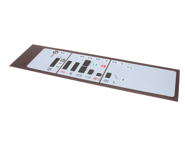 Baxter 01-100V16-0814K Kit,Labels Control,Mini Rack O (BAX01-100V16-0814K) Each