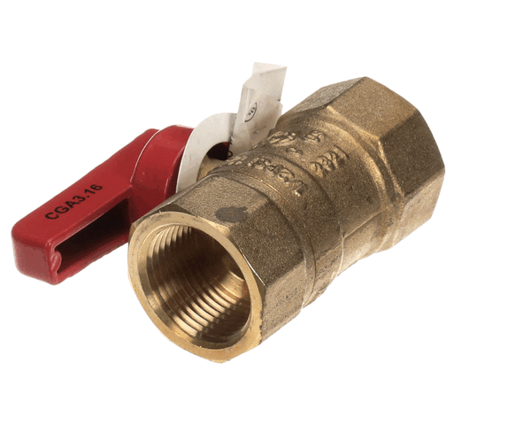 Baxter 01-100V17-00169 Valve, Gas Cock, 3/4 Nptf (BAX01-100V17-00169) Each