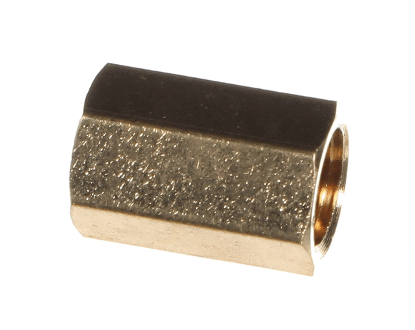 Baxter 01-100V17-00257 Coupling, 1/4 Npt - Brass (BAX01-100V17-00257) Each