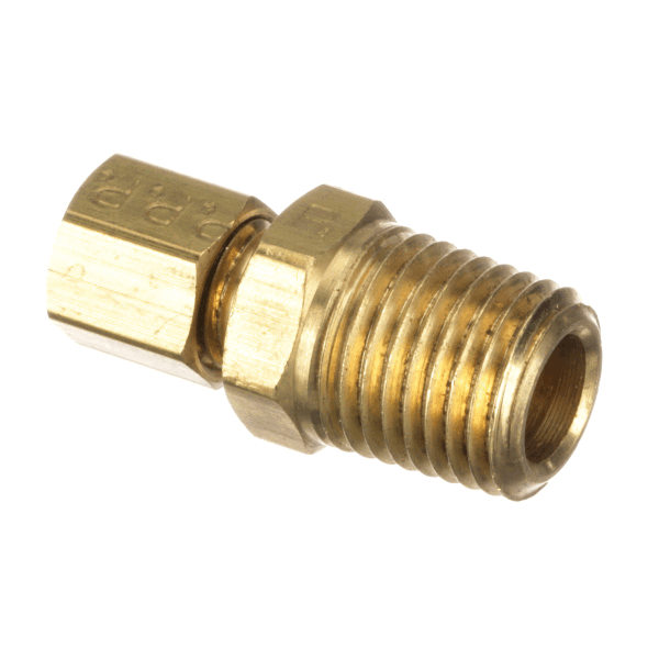 Baxter 01-100V17-00279 Fitting, 1/4Npt(M) X 3/16Com (BAX01-100V17-00279) Each