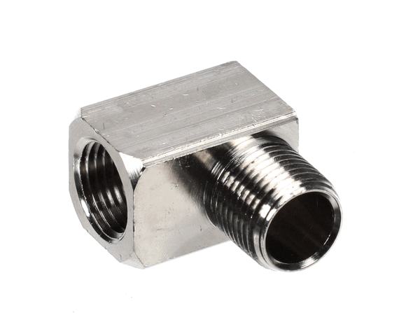 Baxter 01-100V17-00322 Tube, Ell, 1/2 Street - Brass (BAX01-100V17-00322) Each