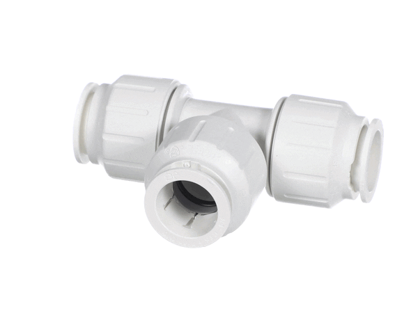 Baxter 01-100V17-00824 Tee, Push To Connect (0.84" O.D. Cpvc Pi (BAX01-100V17-00824) Each