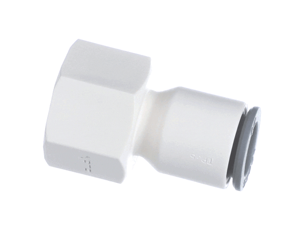 Baxter 01-100V17-00827 Coupler, Push To Connect - 3/8" Nptf To (BAX01-100V17-00827) Each