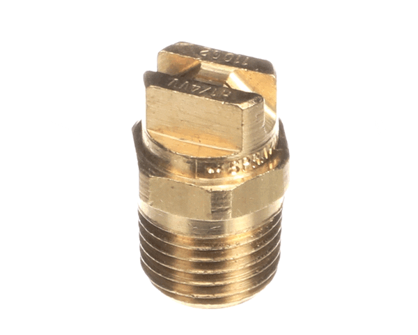 Baxter 01-100V17-00832 Nozzle, Spray-1/4 In Male Npt (BAX01-100V17-00832) Each
