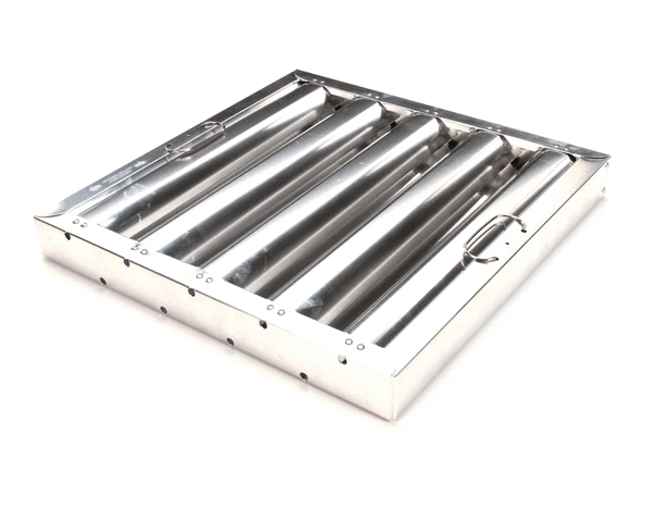 Baxter 01-100V18-00088 Filter, Hood - 16X16 W/Drop (BAX01-100V18-00088) Each