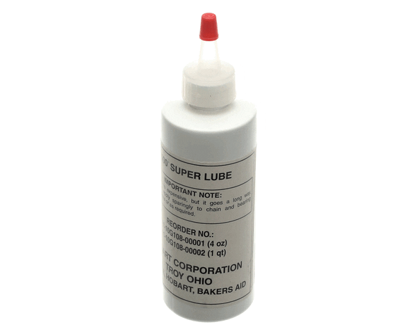 Baxter 01-10G108-00001 Lube,High Temp,(4Oz) (BAX01-10G108-00001) Each