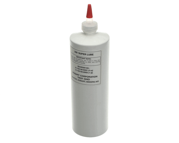 Baxter 01-10G108-00002 Lube,Hi-Temp,1Qt. Bottle (BAX01-10G108-00002) Each