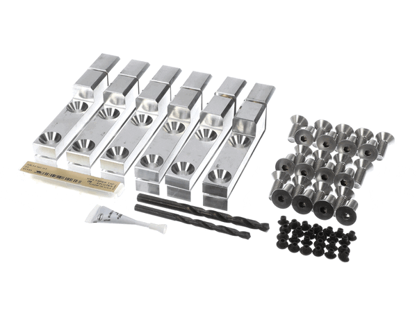 Baxter 01-1A1965-00002 Kit, Hinge, 2-Door (BAX01-1A1965-00002) Each