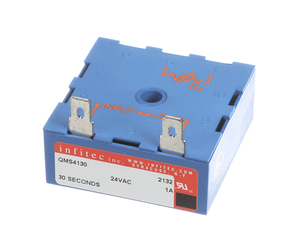Baxter 01-1M3967-00001 Relay, Time Delay (BAX01-1M3967-00001) Each