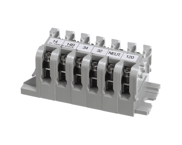 Baxter 01-1M5548-00005 Block, Terminal (BAX01-1M5548-00005) Each