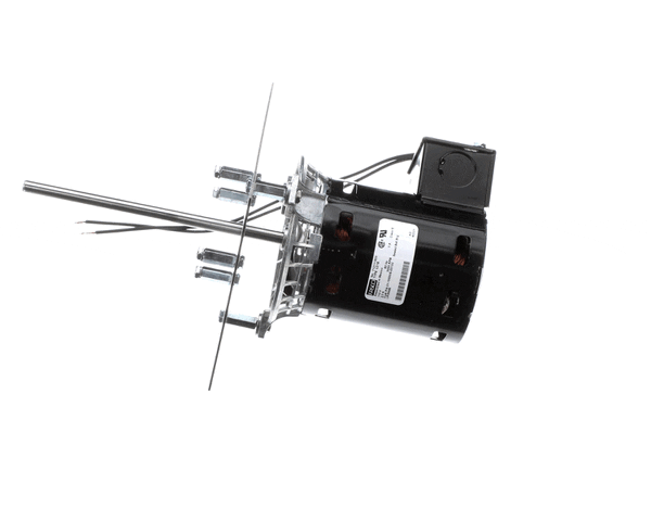 Baxter 01-1M5581-00002 Motor,Assembly Draft Ind.3000Rpm (BAX01-1M5581-00002) Each