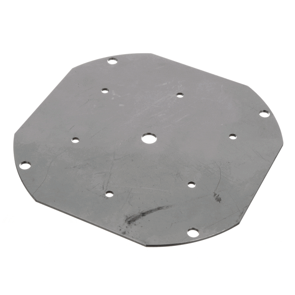 Baxter 01-1M5653-00001 Plate,Mount-Draft Inducer Moto (BAX01-1M5653-00001) Each