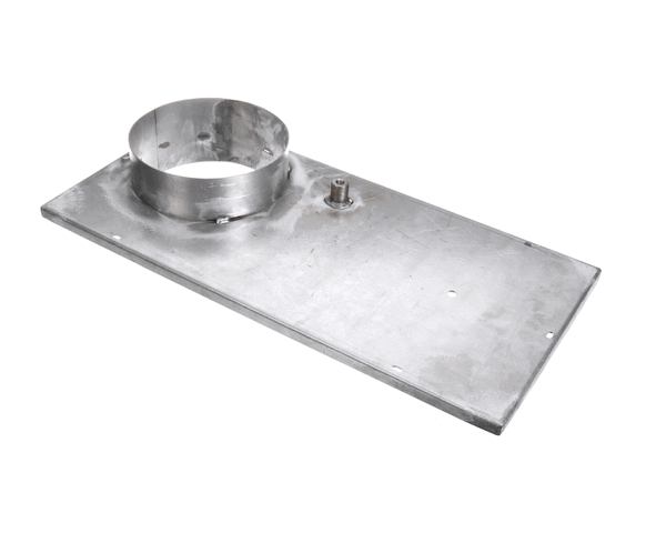 Baxter 01-1M5656-00001 Cover,Weld-Draft Inducer Singl (BAX01-1M5656-00001) Each