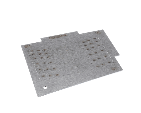 Baxter 01-1M5689-00004 Gauge, Shutter - 50/60Hz Rack (BAX01-1M5689-00004) Each