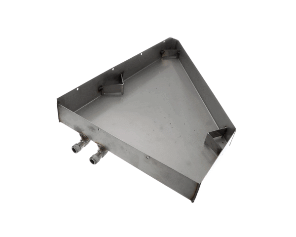 Baxter 01-1M7106-00001 Weldment, Drain Pan (Rack Oven (BAX01-1M7106-00001) Each