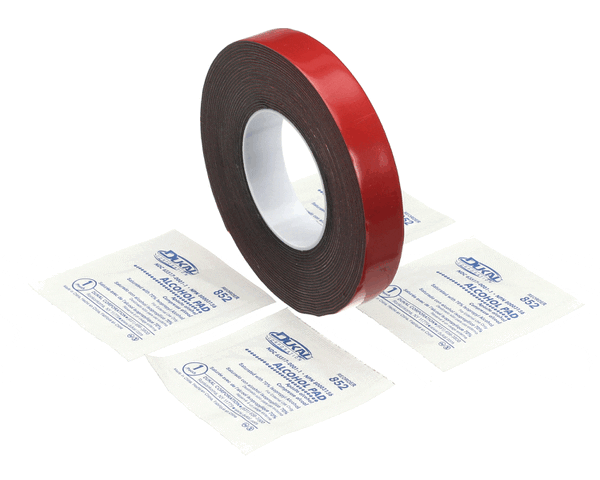 Baxter 01-1M7188-00001 Kit, Vhb Tape, Mini-Rack Door (BAX01-1M7188-00001) Each