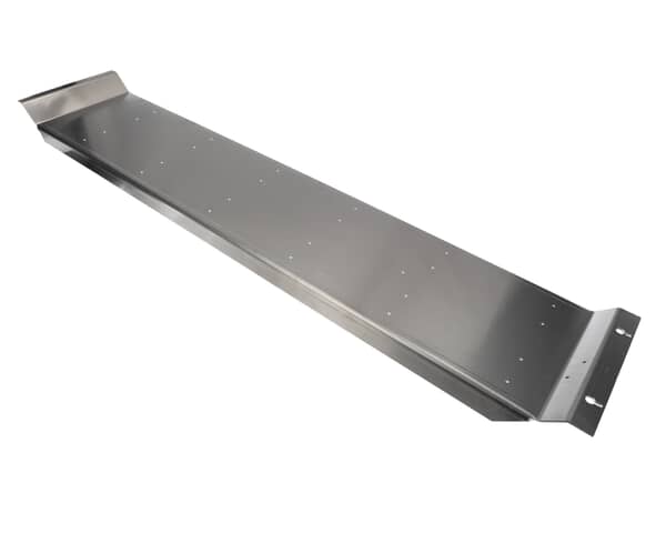 Baxter 01-1P2333-00002 Plate,Heater,Airduct (BAX01-1P2333-00002) Each