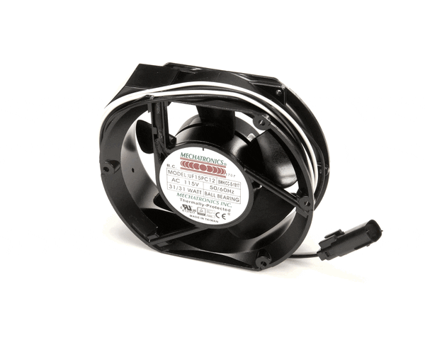 Baxter 01-1P2455-00002 Fan,Motor Ay,Proofer,120Vac (BAX01-1P2455-00002) Each