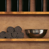 Hospeco® Cotton Salon Towel 16x28 Brown, 12/Pack (HOSBB-1628-3BRN) Pack of 12