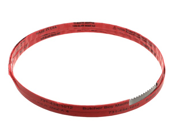 Butcher Boy Machines 0090853H Bandsaw Blade B16 (BBM0090853H) Each