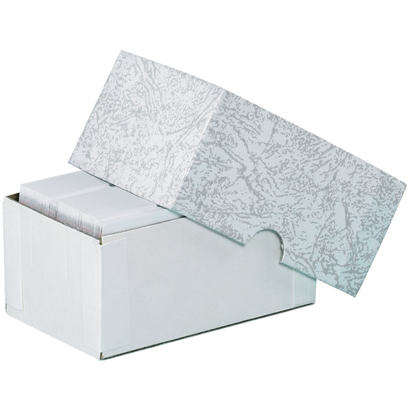 3 3/4 x 2 1/4 x 1 3/4" Stationery Set-Up Cartons (BC1) Case Of 100