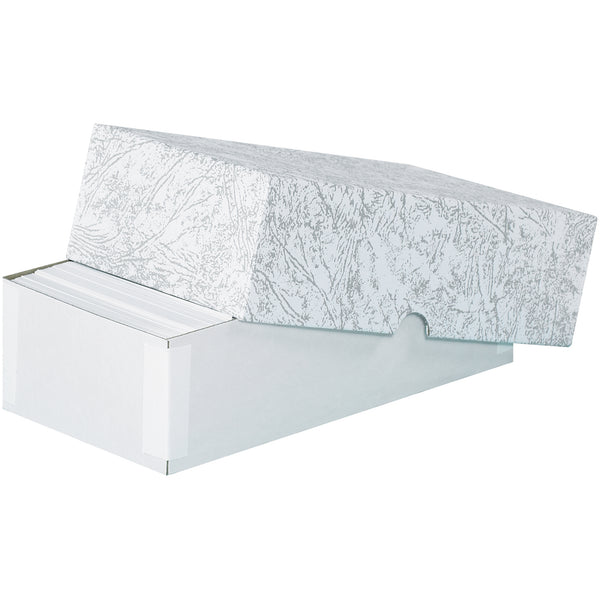 7 x 3 1/2 x 2" Stationery Set-Up Cartons (BC2) Case Of 100