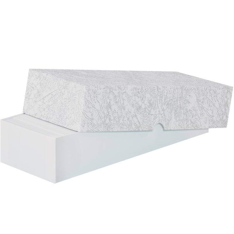 10 x 3 1/2 x 2" Stationery Set-Up Cartons (BC4) Case Of 100