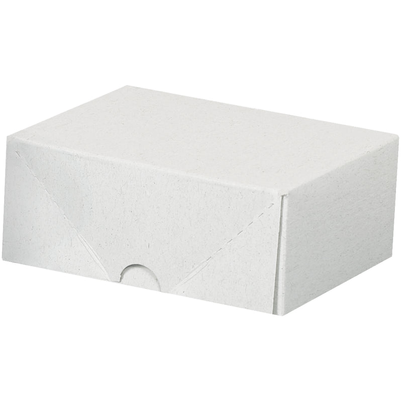 4 3/4 x 3 1/2 x 2" Stationery Folding Cartons (BCF23) Case Of 200