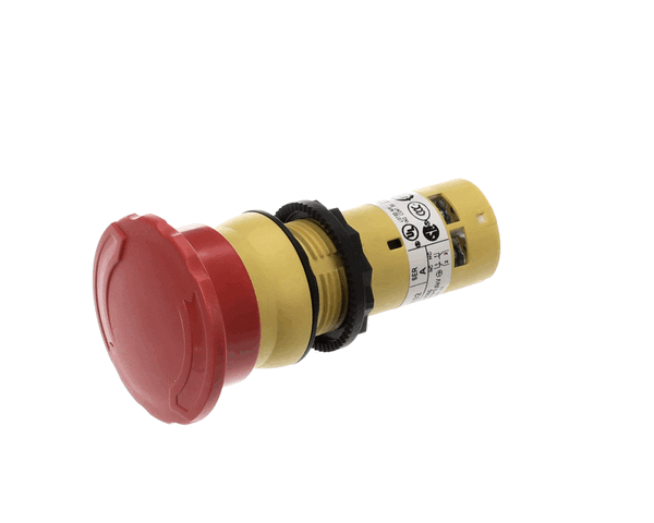 B&C Technologies 340-701 Tech Stop Button (BCT340-701) Each