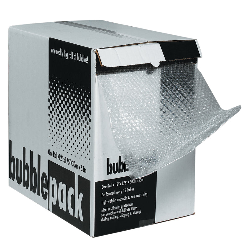 1/2" x 24" x 50' Bubble Dispenser Pack (BD1224) Each