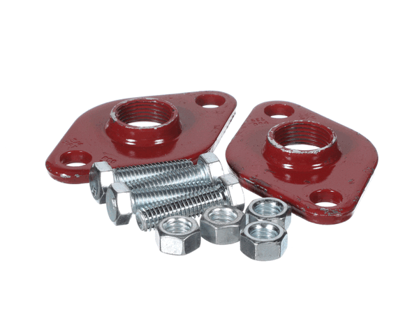 Bell And Gossett Bell & Gossett 101001 Std Flange 3/4 (One Set) (BEGO101001) Each