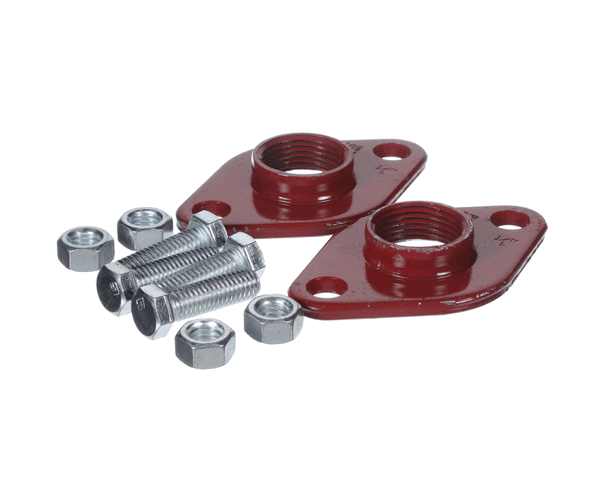 Bell And Gossett Bell & Gossett 101002 Std 1 Flange (1 Set) (BEGO101002) Each