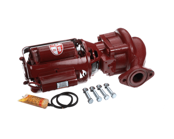 Bell And Gossett Bell & Gossett 102210 Hv Pump,1/6 Hp,115V,Iron (BEGO102210) Each