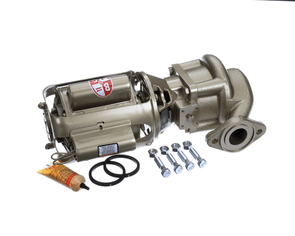 Bell And Gossett Bell & Gossett 102213Lf Hv Bnfi Pump,1/6Hp115V,Leadfre (BEGO102213LF) Each