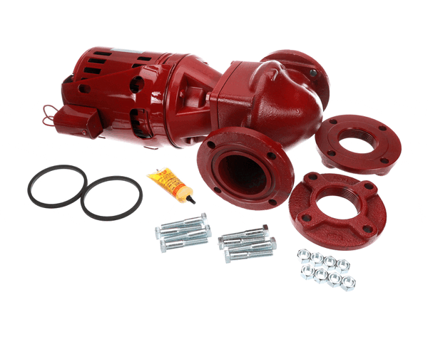 Bell And Gossett Bell & Gossett 102218 2 1/2Pump,1/4Hp,115V,Iron (BEGO102218) Each