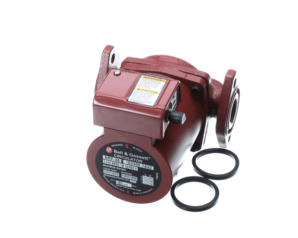Bell And Gossett Bell & Gossett 103400 Nrf36 115V 3 Speed Pump (BEGO103400) Each