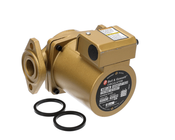 Bell And Gossett Bell & Gossett 103401Lf Nbf-36 Leadfree Wet Rotor Pump (BEGO103401LF) Each