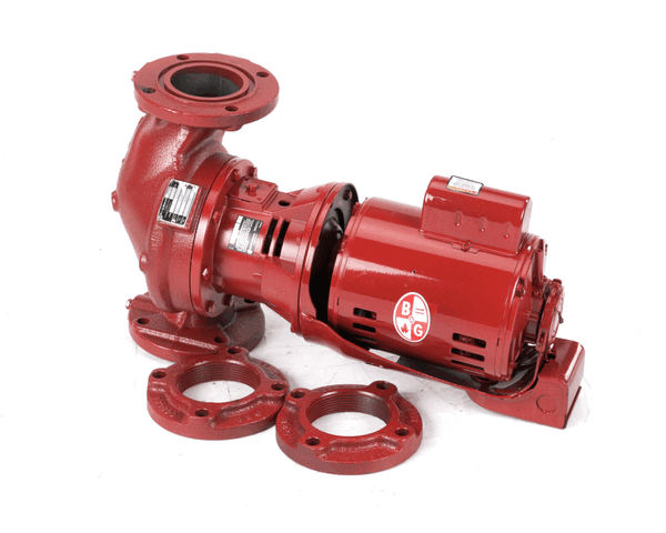 Bell And Gossett Bell & Gossett 105089 Pd35S Pump,3,1/2Hp,115/230V (BEGO105089) Each