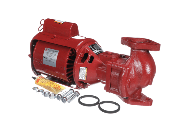 Bell And Gossett Bell & Gossett 106189 Series 100 Iron 1/12Hp 1725Rpm (BEGO106189) Each