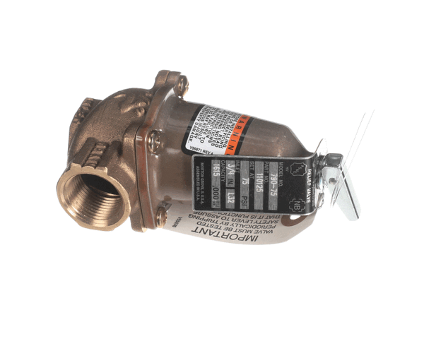 Bell And Gossett Bell & Gossett 110125 3/475Reliefvlv 1,615,000Btuh (BEGO110125) Each