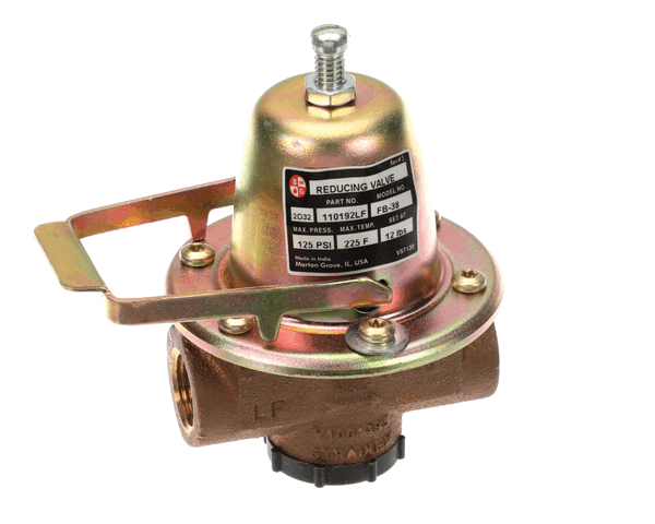 Bell And Gossett Bell & Gossett 110192Lf Fb38,1/2Red Vlv Fast Fill 12 (BEGO110192LF) Each
