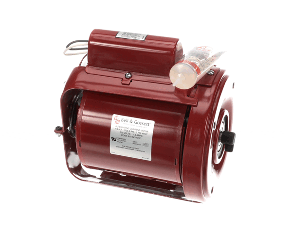 Bell And Gossett Bell & Gossett 111031 1/6Hp Motor,115V,Round Brkt (BEGO111031) Each