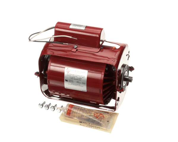 Bell And Gossett Bell & Gossett 111034 1/12Hp Motor 115V 1725Rpm (BEGO111034) Each