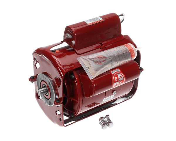 Bell And Gossett Bell & Gossett 111061 115V 1/6Hp 1725Rpm 5Mount Mtr (BEGO111061) Each