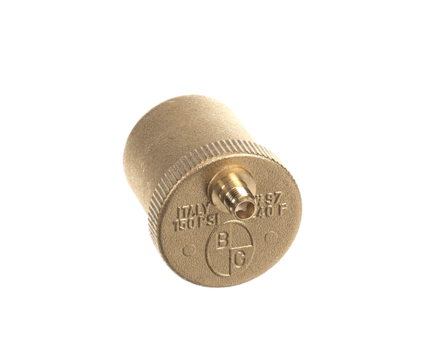 Bell And Gossett Bell & Gossett 113222 97 Air Vent 1/8Npt 150 240F (BEGO113222) Each