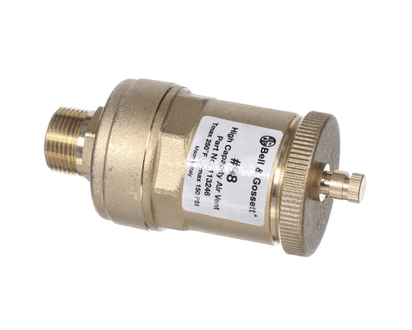 Bell And Gossett Bell & Gossett 113246 98 Air Vent High Capacity (BEGO113246) Each
