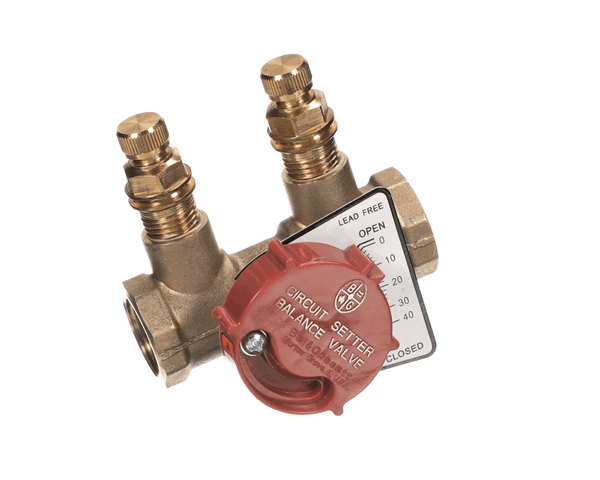 Bell And Gossett Bell & Gossett 117414Lf Cb-1/2 1/2 Circuit Setter (BEGO117414LF) Each