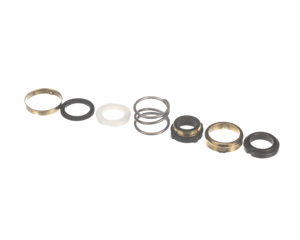 Bell And Gossett Bell & Gossett 118681Lf 7 Seal Kit, Bronze Fitted (BEGO118681LF) Each
